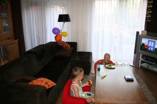 Jesse 2 jaar., geplaatst door mama Lizanne op 2007-08-18