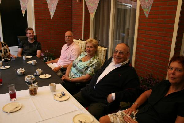 Jesse 2 jaar., geplaatst door mama Lizanne op 2007-08-18