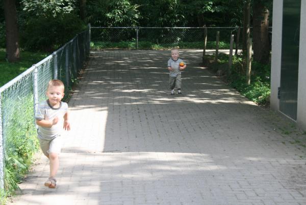 Dierentuin, geplaatst door mama Lizanne op 2007-08-27
