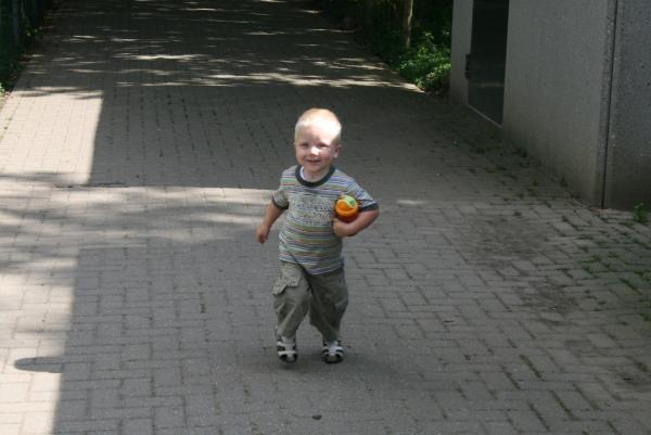 Dierentuin, geplaatst door mama Lizanne op 2007-08-27