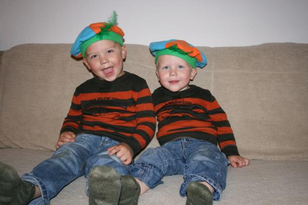 Merijn en Jesse., geplaatst door mama Lizanne op 2007-11-21