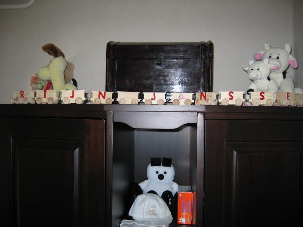 De kamer van Merijn 2, geplaatst door papa Boudewijn op 2004-06-12