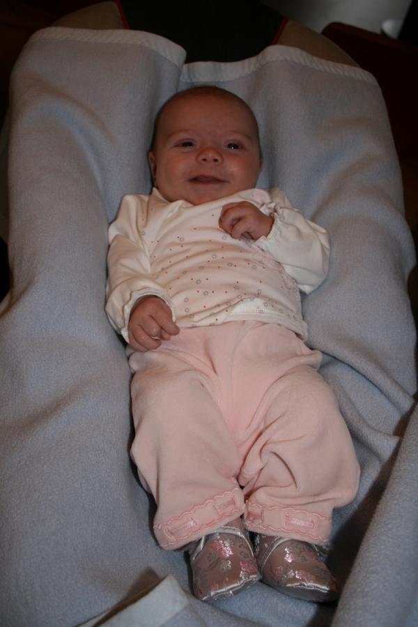 Alana, geplaatst door mama Lizanne op 2007-12-17