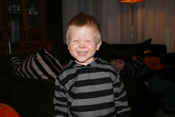 Jesse, geplaatst door mama Lizanne op 2007-12-26