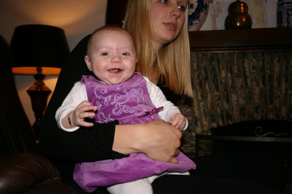 Alana., geplaatst door mama Lizanne op 2008-02-04