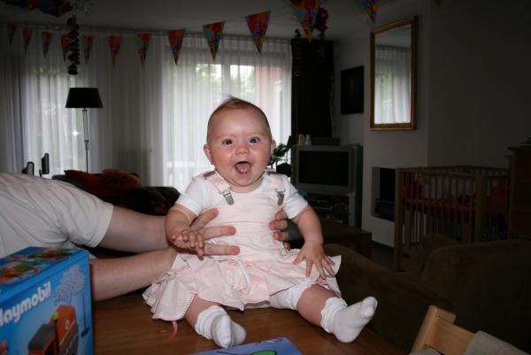 Merijn 4 jaar!, geplaatst door mama Lizanne op 2008-06-12