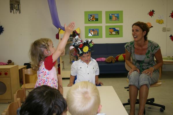 Merijn 4 jaar!, geplaatst door mama Lizanne op 2008-06-12