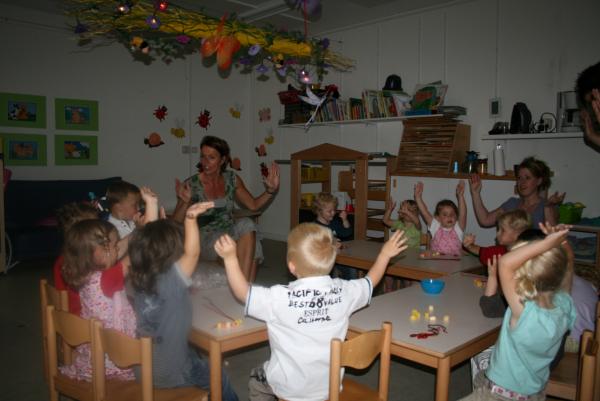 Merijn 4 jaar!, geplaatst door mama Lizanne op 2008-06-12