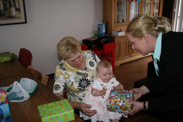 Merijn 4 jaar!, geplaatst door mama Lizanne op 2008-06-12