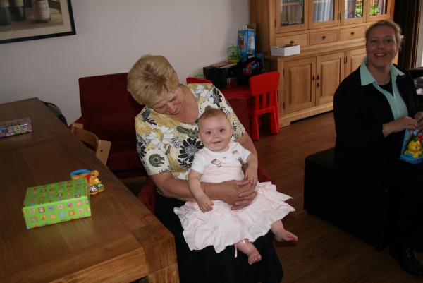 Merijn 4 jaar!, geplaatst door mama Lizanne op 2008-06-12