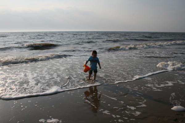 Vakantie Zandvoort!, geplaatst door mama Lizanne op 2008-06-12
