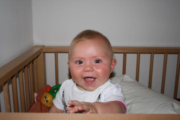 Alana gewoon lief!, geplaatst door mama Lizanne op 2008-06-13