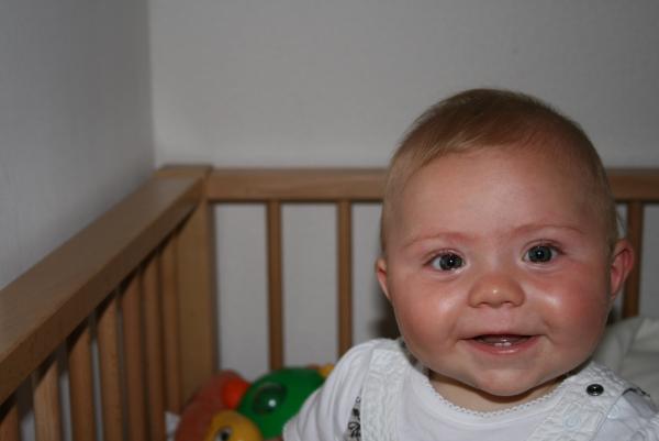 Alana gewoon lief!, geplaatst door mama Lizanne op 2008-06-13