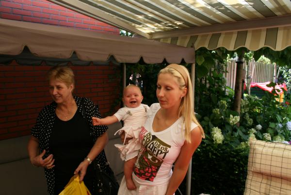 Jesse 3 jaar!, geplaatst door mama Lizanne op 2008-08-26