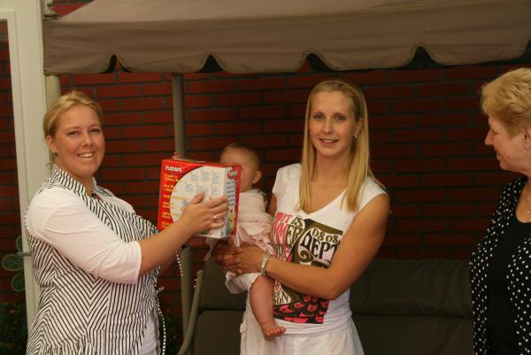 Jesse 3 jaar!, geplaatst door mama Lizanne op 2008-08-26