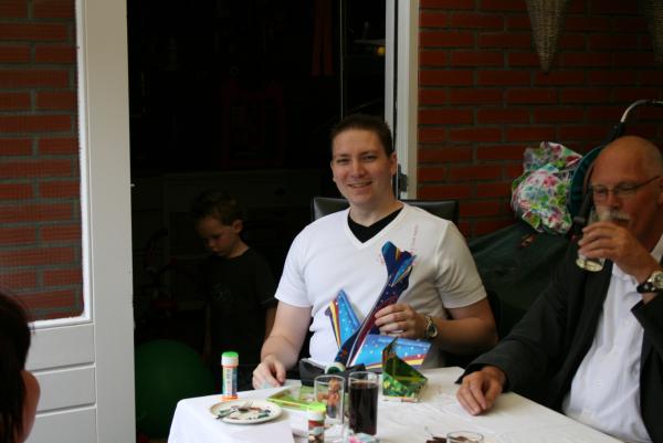 Jesse 3 jaar!, geplaatst door mama Lizanne op 2008-08-27