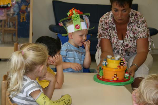 Jesse 3 jaar op de PSZ!, geplaatst door mama Lizanne op 2008-08-28