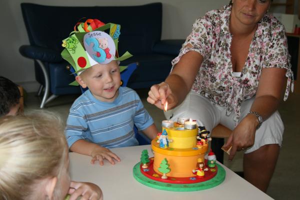 Jesse 3 jaar op de PSZ!, geplaatst door mama Lizanne op 2008-08-28