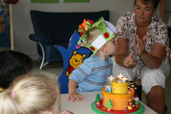 Jesse 3 jaar op de PSZ!, geplaatst door mama Lizanne op 2008-08-28