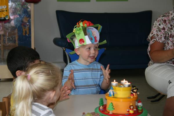 Jesse 3 jaar op de PSZ!, geplaatst door mama Lizanne op 2008-08-28