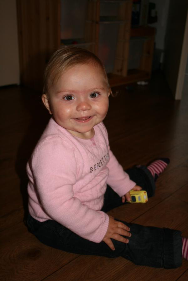 Alana, geplaatst door mama Lizanne op 2008-09-30