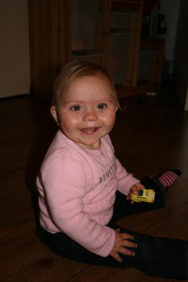 Alana, geplaatst door mama Lizanne op 2008-09-30