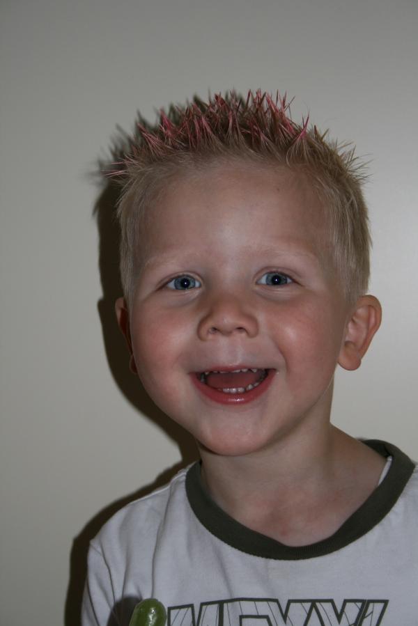 Jesse, geplaatst door mama Lizanne op 2008-10-03