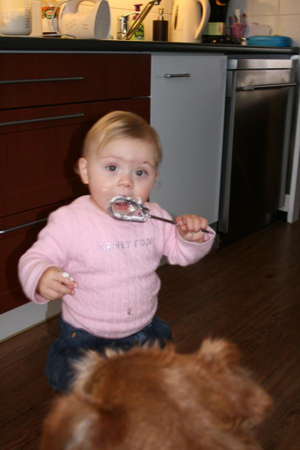 Alana, geplaatst door mama Lizanne op 2009-01-11