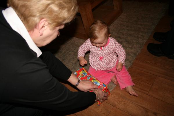 Sinterklaas!, geplaatst door mama Lizanne op 2009-01-11