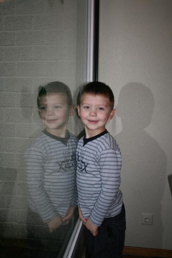 Merijn, geplaatst door mama Lizanne op 2009-01-11