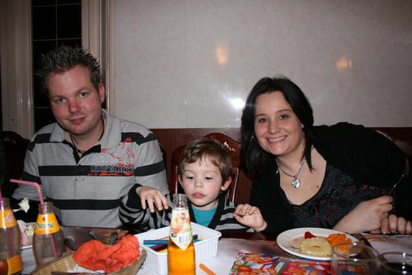 Wokken, geplaatst door mama Lizanne op 2009-03-01