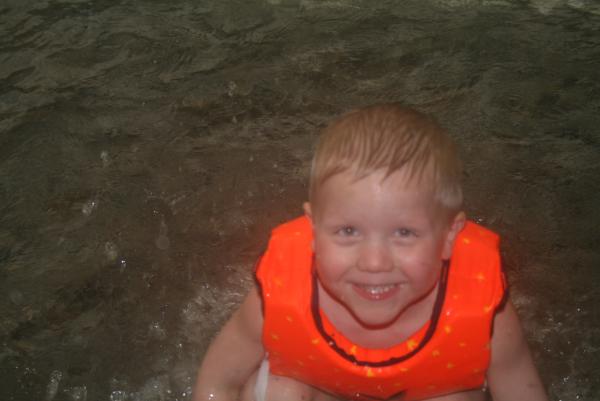 Center Parcs, geplaatst door mama Lizanne op 2009-04-12