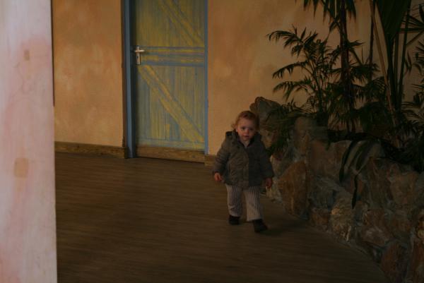 Center Parcs, geplaatst door mama Lizanne op 2009-04-12