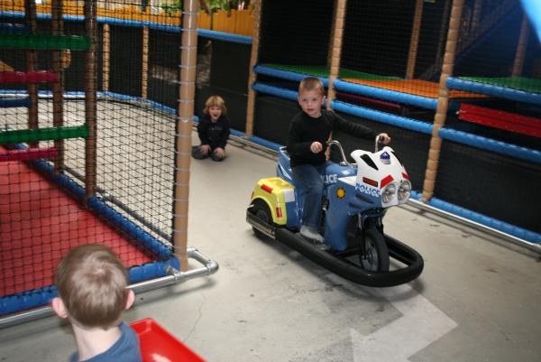 Center Parcs, geplaatst door mama Lizanne op 2009-04-12