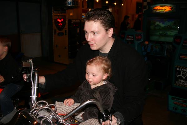 Center Parcs, geplaatst door mama Lizanne op 2009-04-12