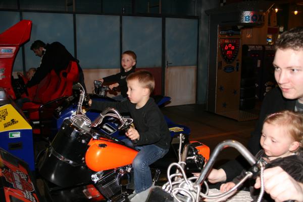 Center Parcs, geplaatst door mama Lizanne op 2009-04-13