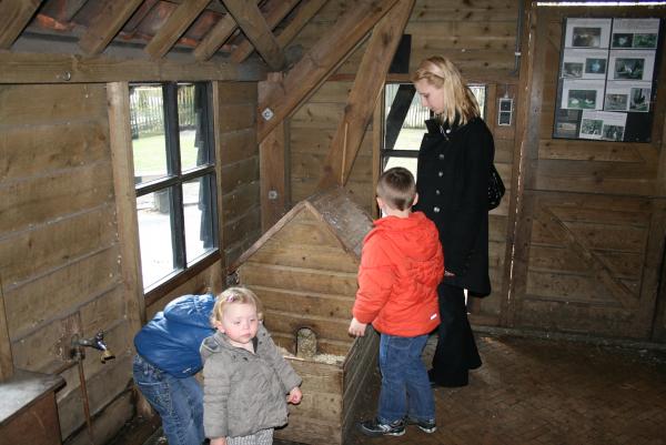 Center Parcs, geplaatst door mama Lizanne op 2009-04-13