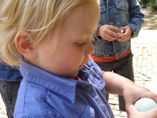 In de efteling!, geplaatst door mama Lizanne op 2009-05-19