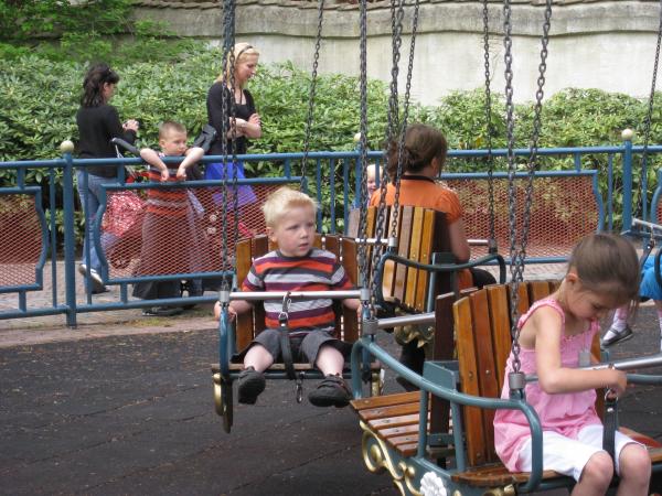In de efteling!, geplaatst door mama Lizanne op 2009-05-19