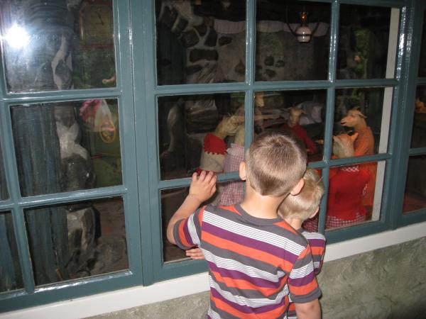 In de efteling!, geplaatst door mama Lizanne op 2009-05-25