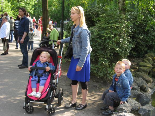 In de efteling!, geplaatst door mama Lizanne op 2009-05-25