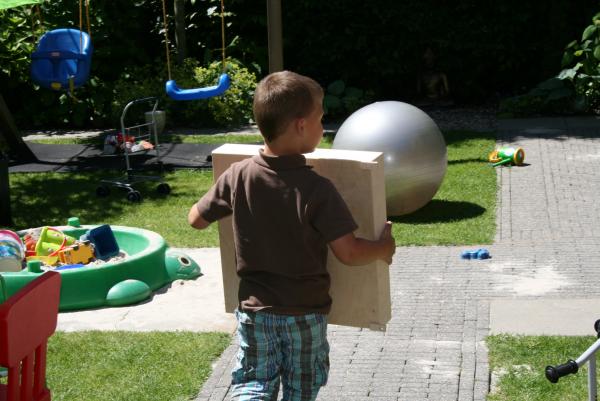 Merijn 5 jaar!, geplaatst door mama Lizanne op 2009-06-06