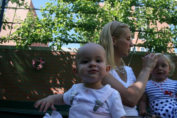 Merijn 5 jaar!, geplaatst door mama Lizanne op 2009-06-06