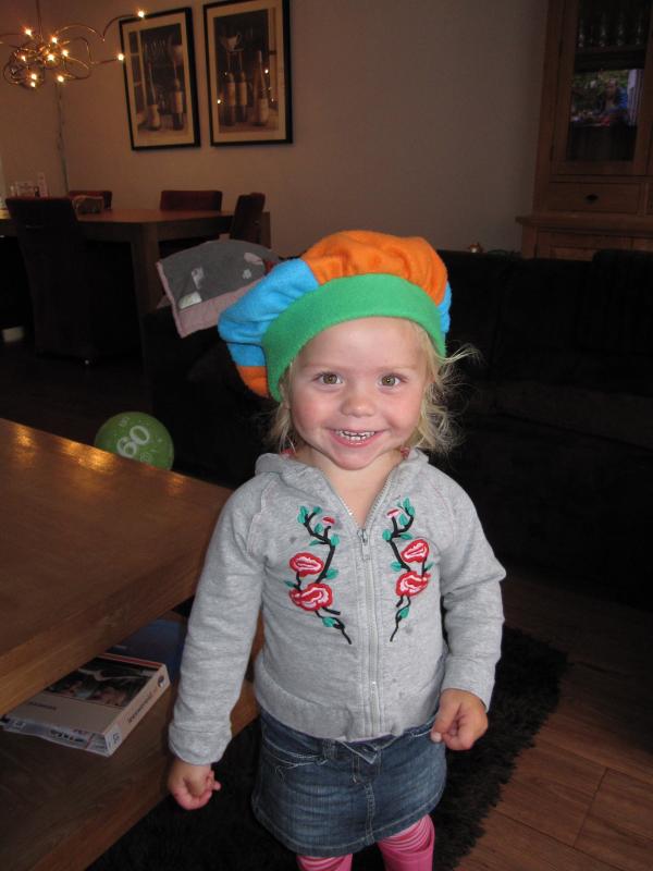 Alana!, geplaatst door mama Lizanne op 2009-10-15