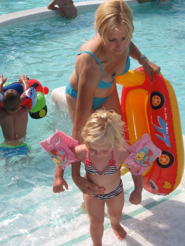 Vakantie Italie!, geplaatst door mama Lizanne op 2009-10-18