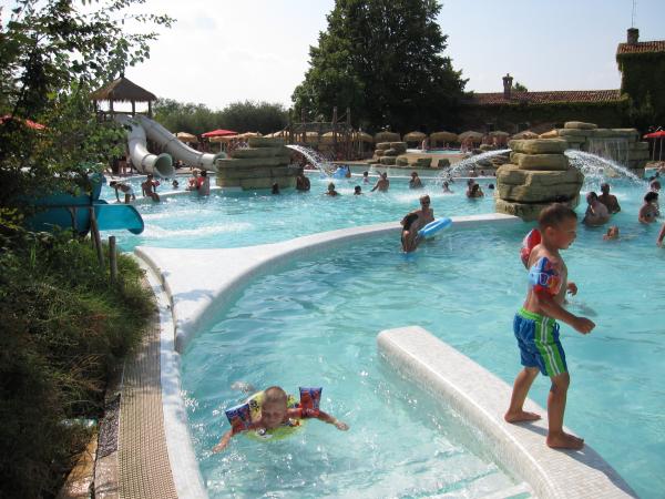 Vakantie Italie!, geplaatst door mama Lizanne op 2009-10-18