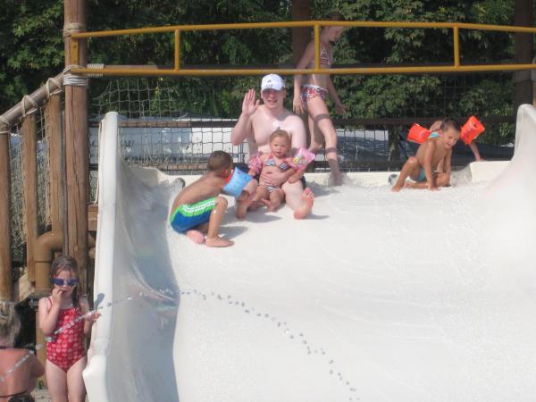 Vakantie Italie!, geplaatst door mama Lizanne op 2009-10-18