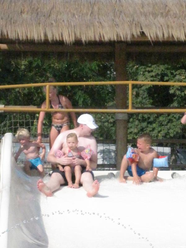 Vakantie Italie!, geplaatst door mama Lizanne op 2009-10-18