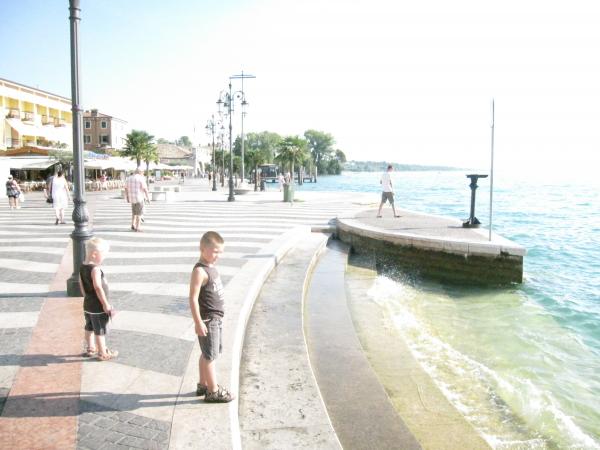 Vakantie Italie!, geplaatst door mama Lizanne op 2009-10-18