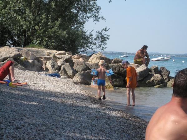 Vakantie Italie!, geplaatst door mama Lizanne op 2009-10-18